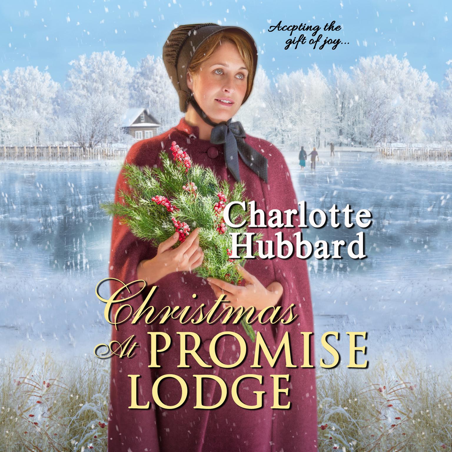 Christmas At Promise Lodge Audiobook, by Charlotte Hubbard