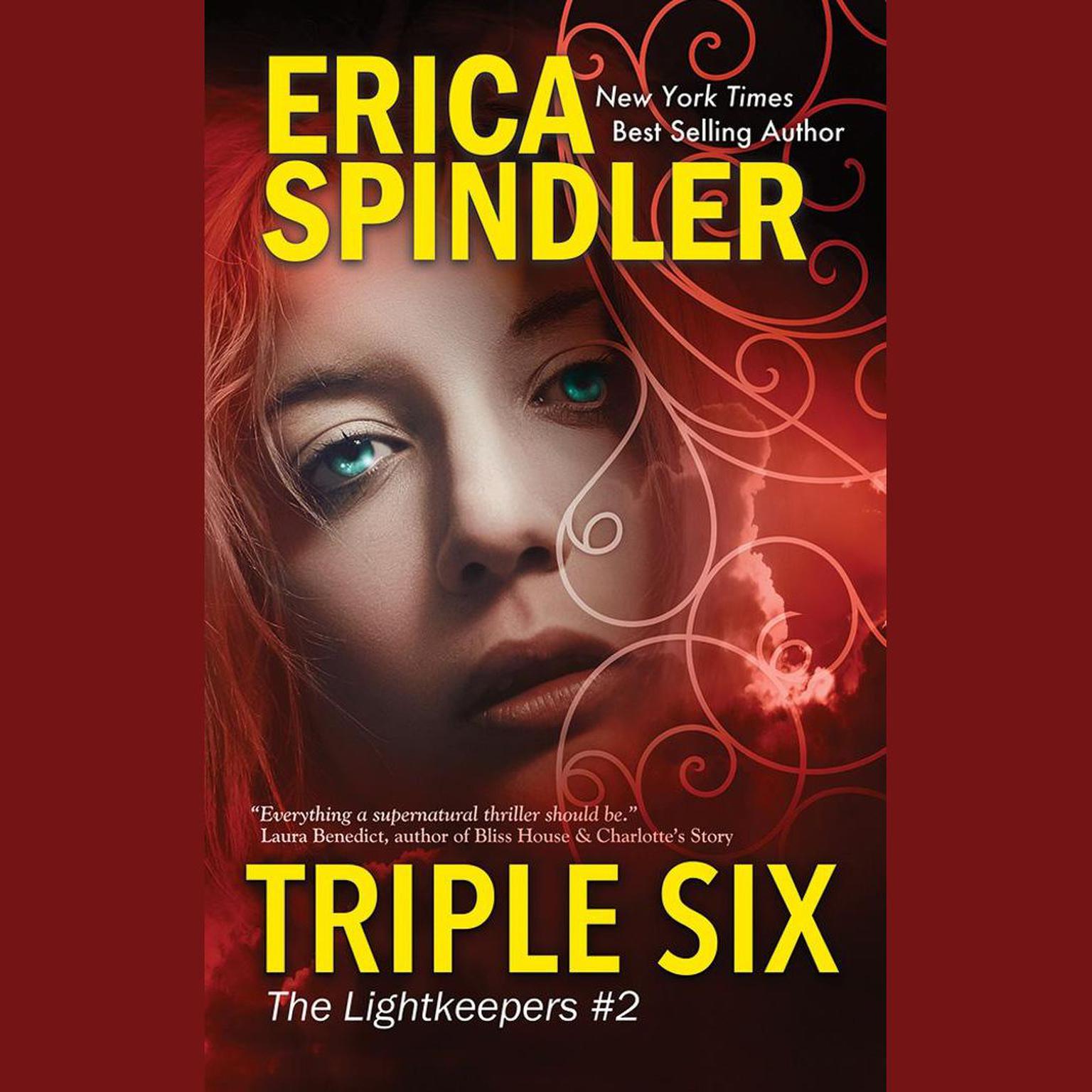 Triple Six Audiobook, by Erica Spindler