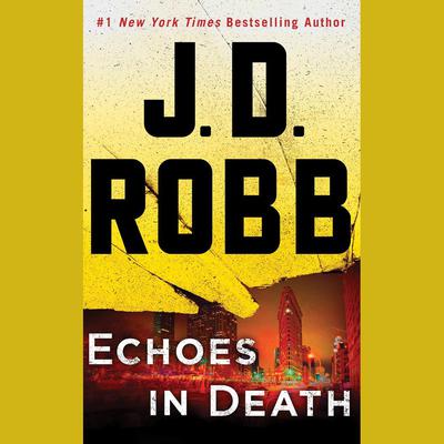 Echoes in Death Audiobook, by 