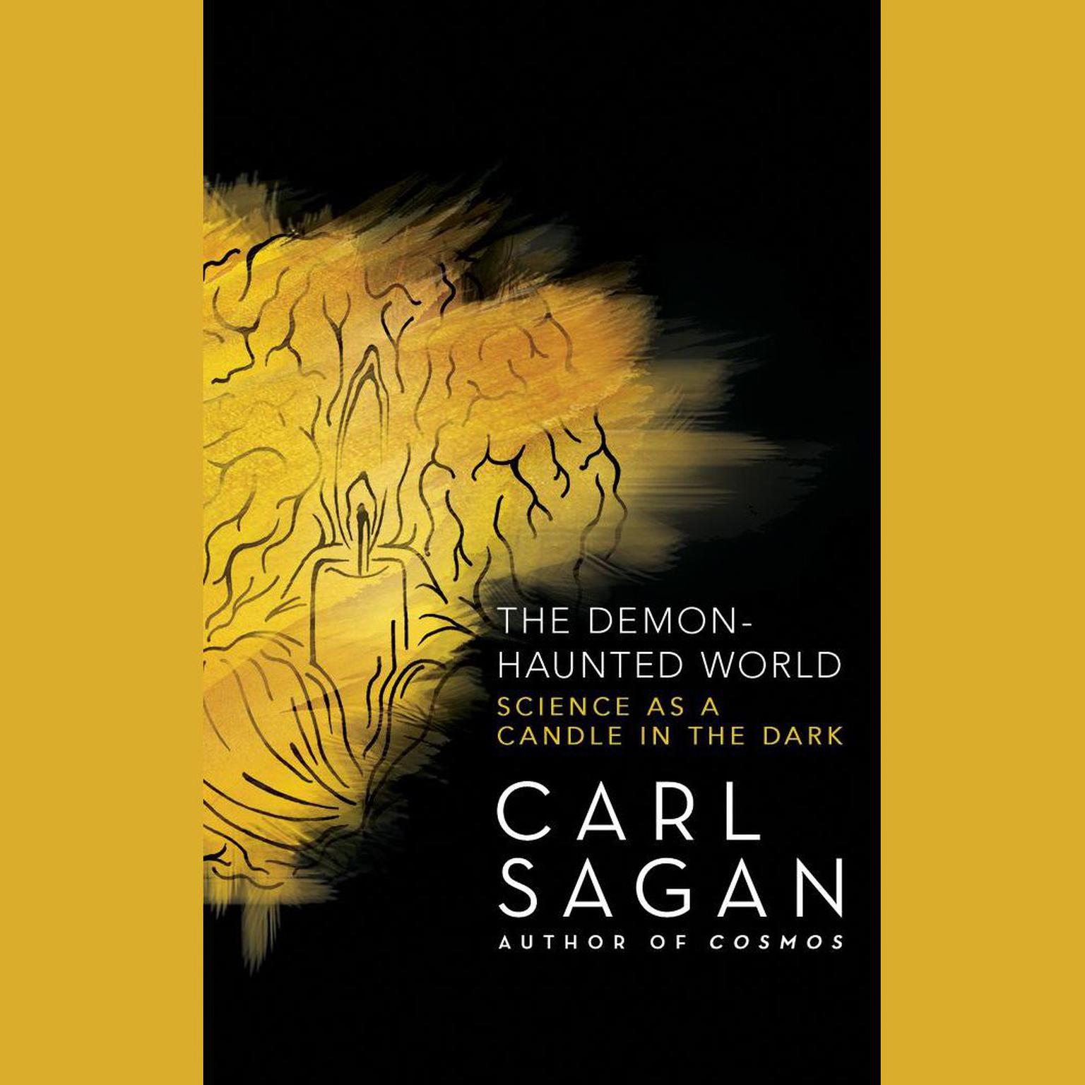 The Demon-Haunted World: Science as a Candle in the Dark Audiobook, by Carl Sagan