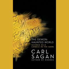 The Demon-Haunted World: Science as a Candle in the Dark Audiobook, by 