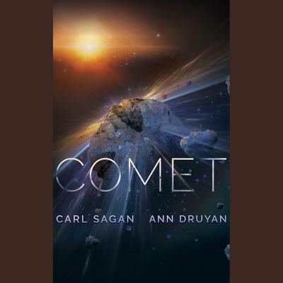 Comet Audiobook, by Carl Sagan