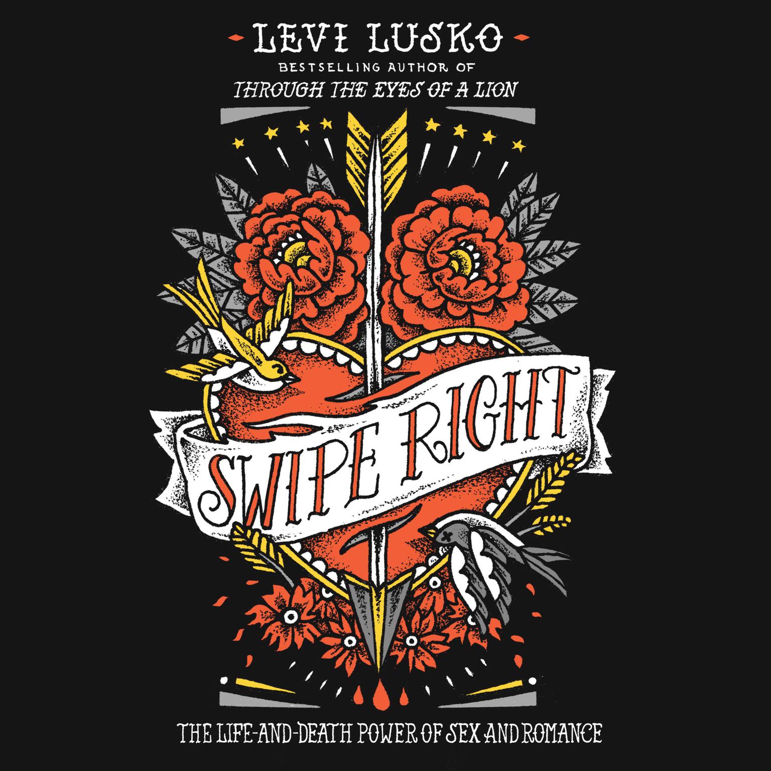 Swipe Right: The Life-and-Death Power of Sex and Romance Audiobook, by Levi Lusko