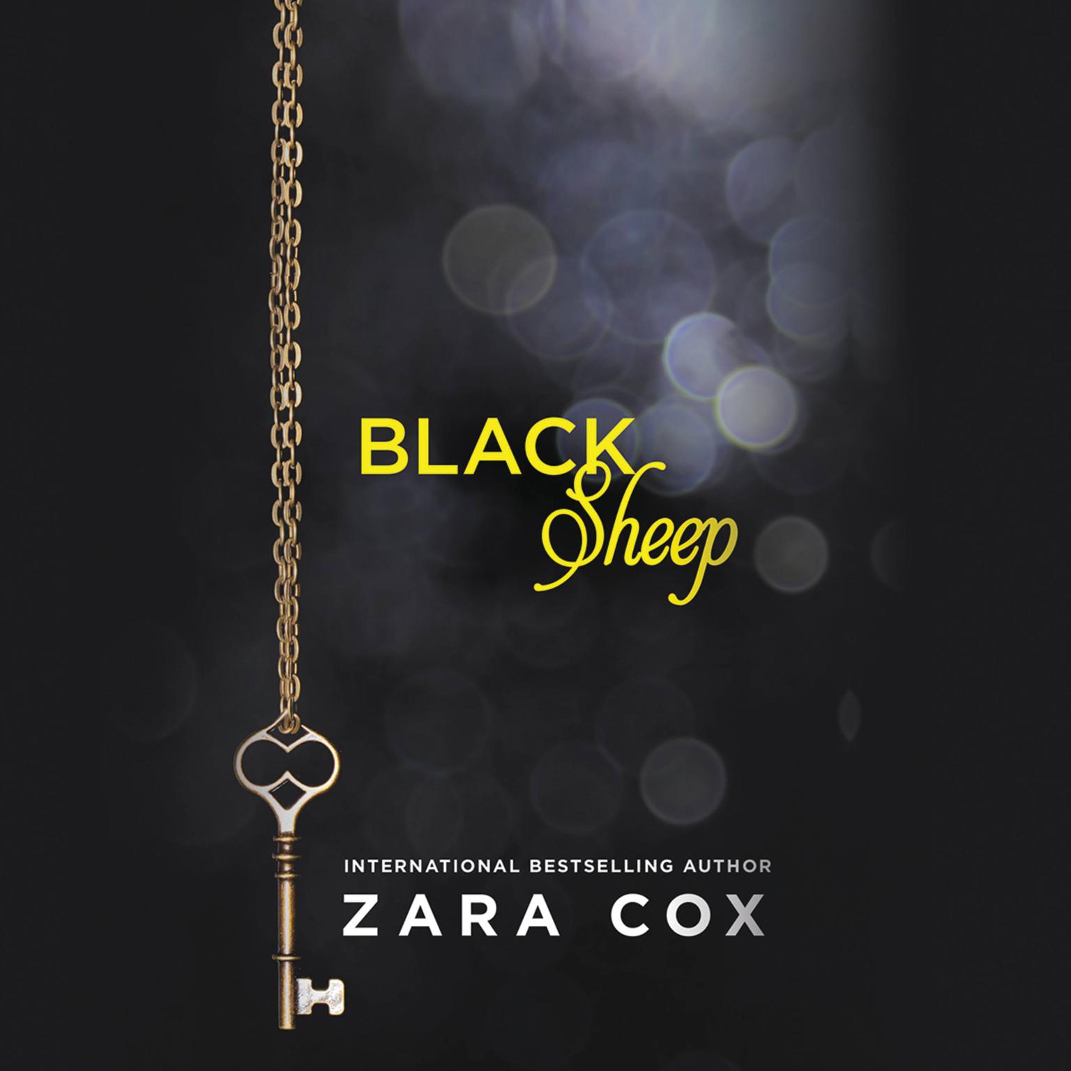 Black Sheep Audiobook, by Zara Cox