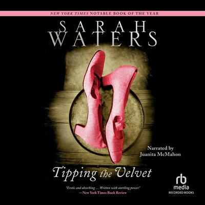 Tipping the Velvet: A Novel Audiobook, by Sarah Waters