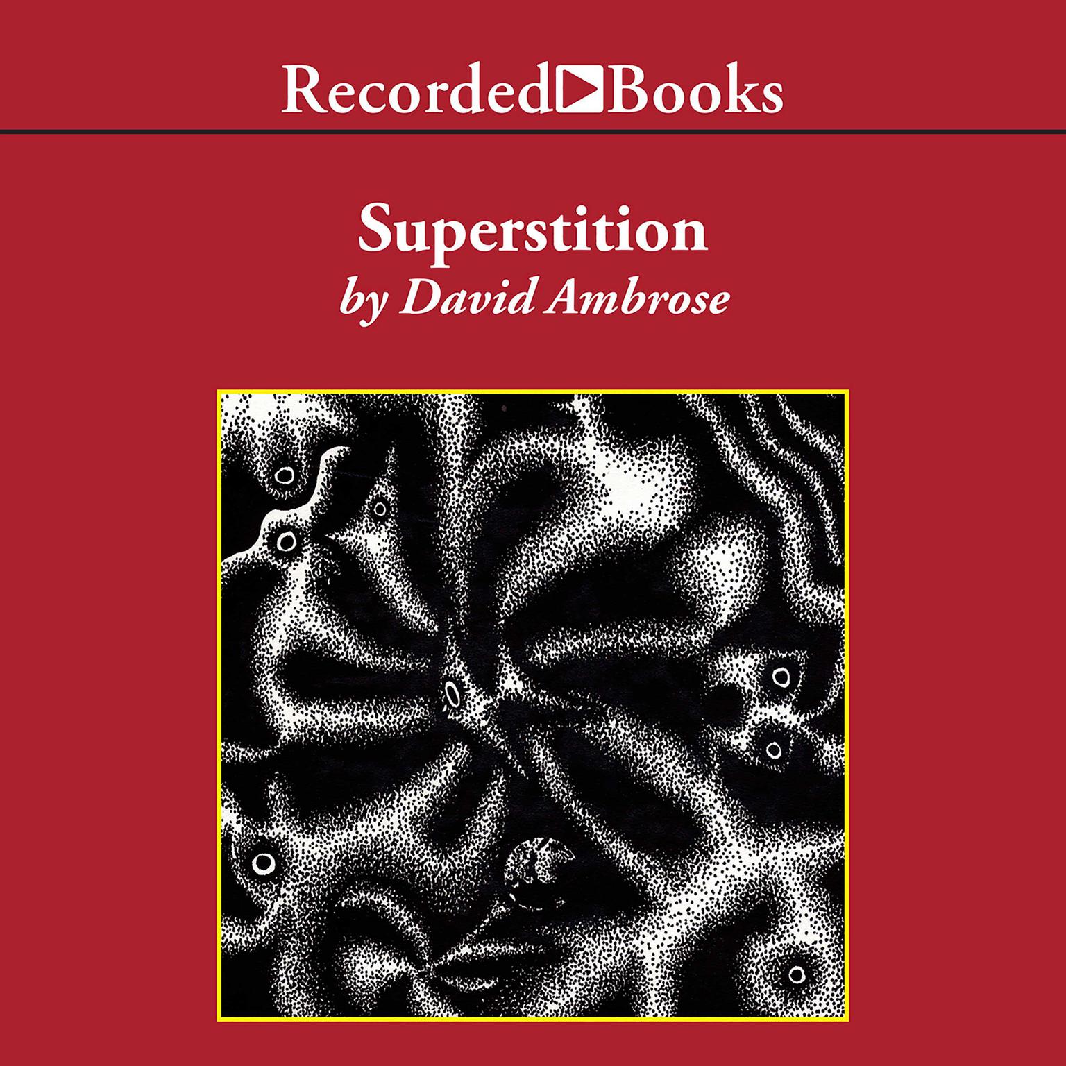 Superstition Audiobook, by David Ambrose