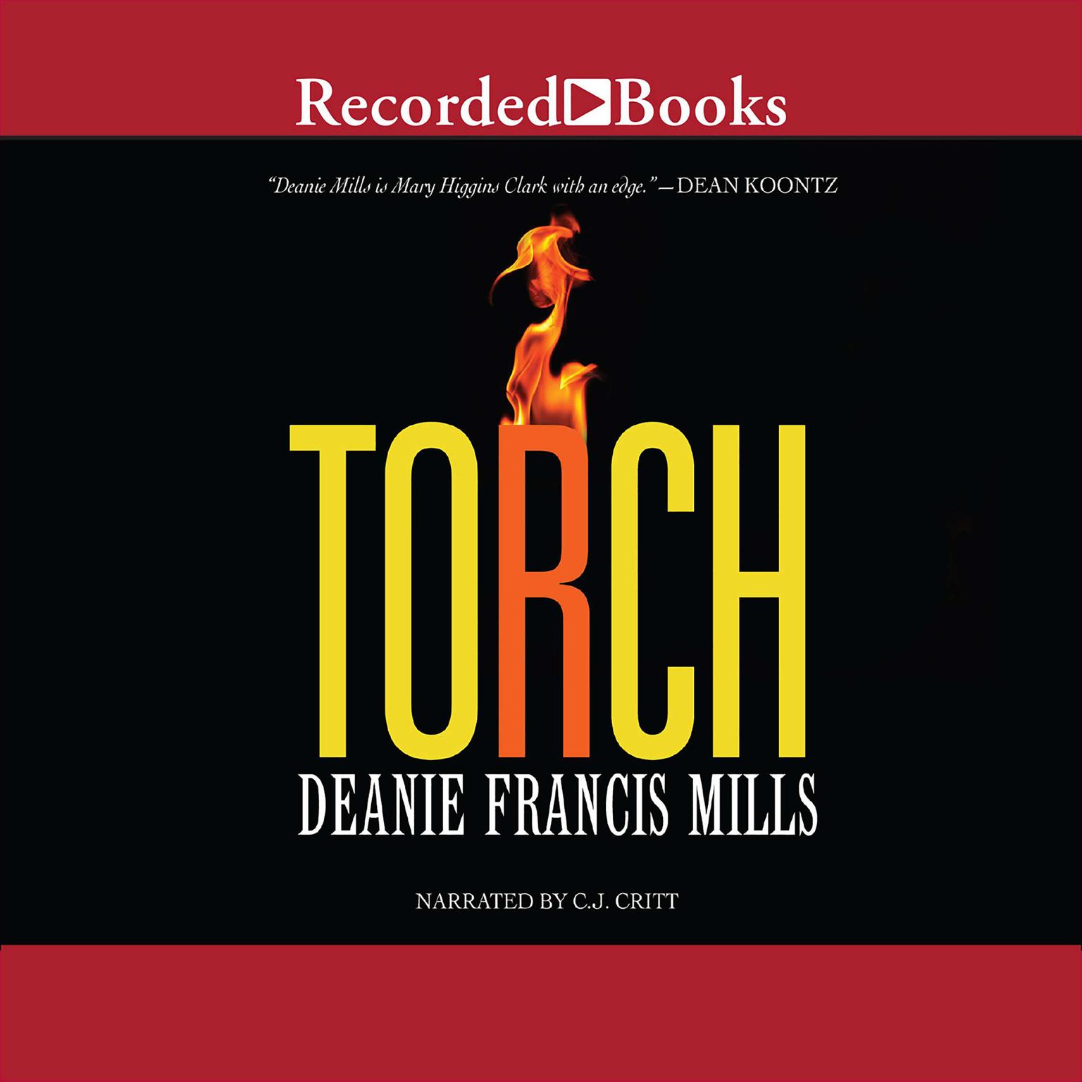 Torch Audiobook, by Deanie Francis Mills