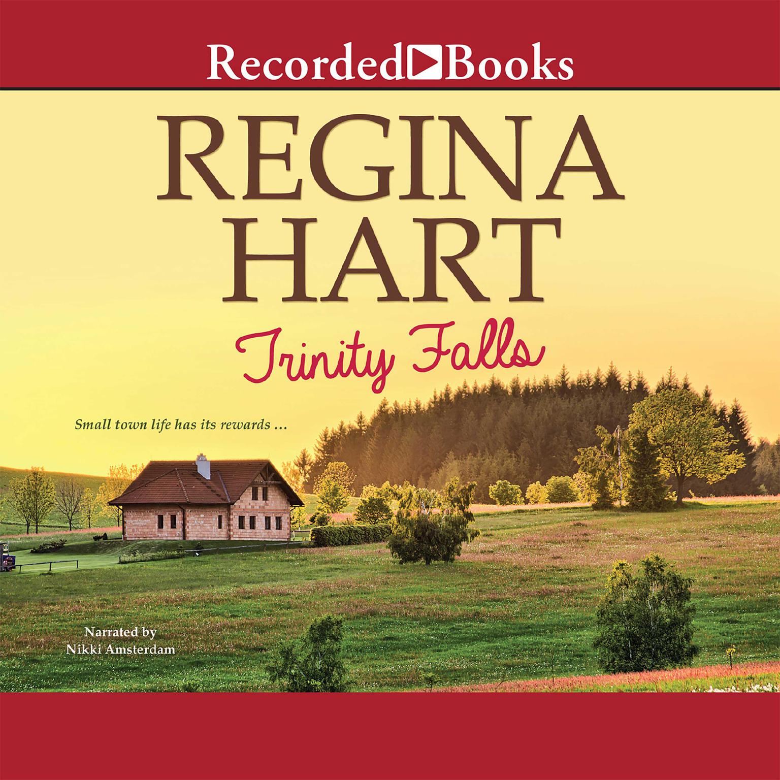 Trinity Falls Audiobook, by Regina Hart