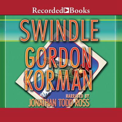Swindle Audiobook, by Gordon Korman