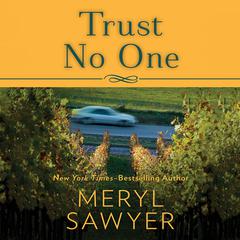 Trust No One Audiobook, by Meryl Sawyer
