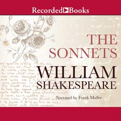 The Sonnets Audiobook, by William Shakespeare