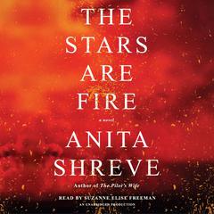 The Stars Are Fire: A novel Audiobook, by Anita Shreve