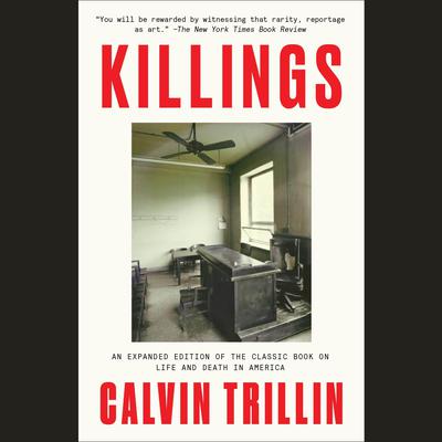 Killings Audiobook, by 