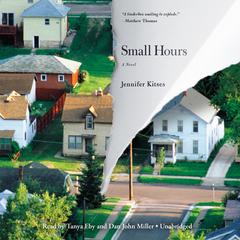 Small Hours Audiobook, by Jennifer Kitses
