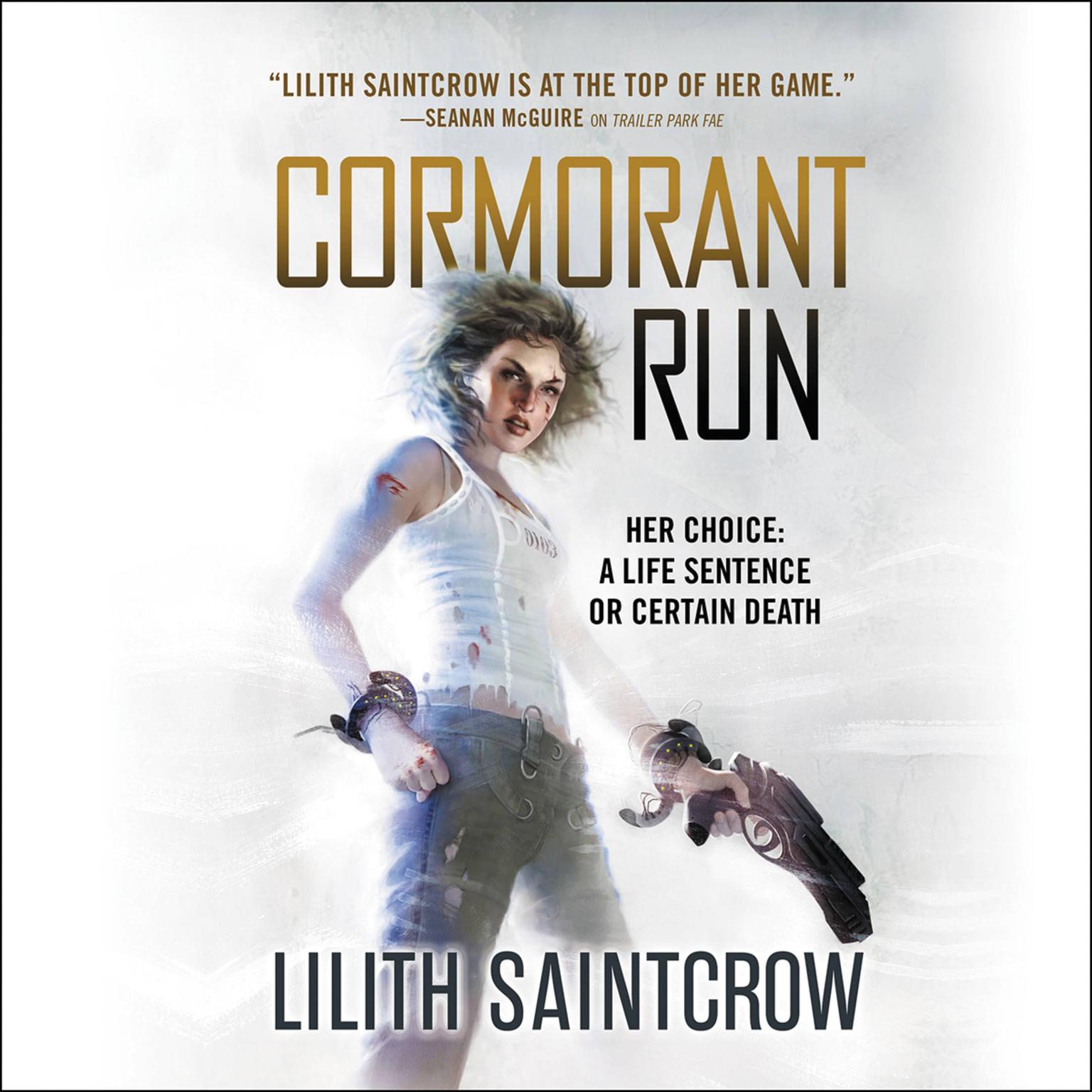 Cormorant Run Audiobook, by Lilith Saintcrow