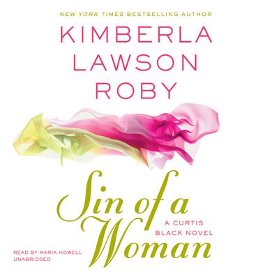 Sin of a Woman Audiobook, by Kimberla Lawson Roby
