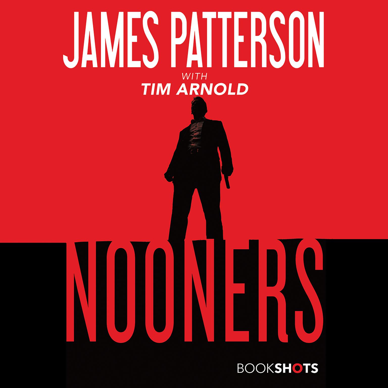 Nooners Audiobook, by James Patterson