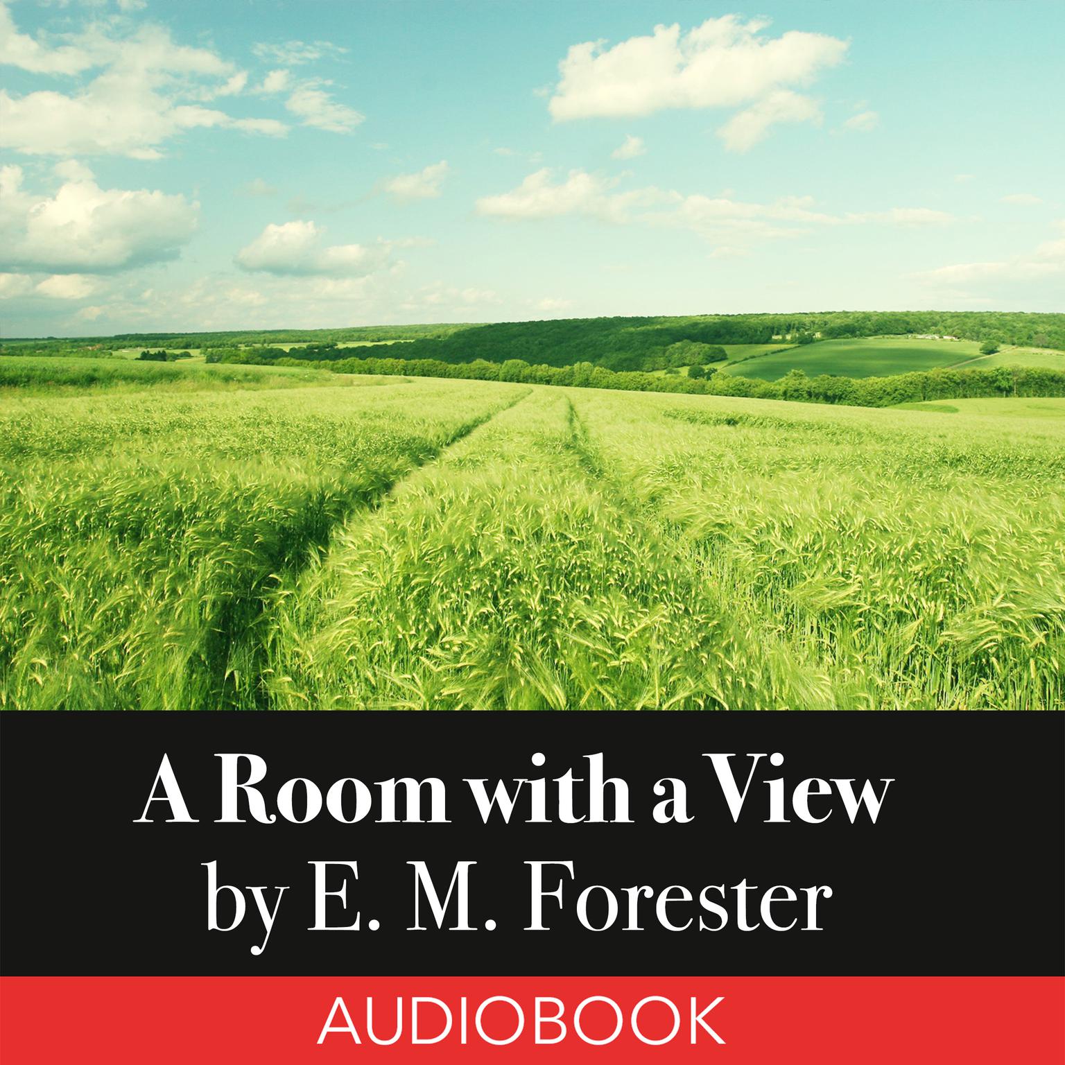 A Room with a View Audiobook, by E. M. Forester