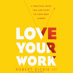 Love Your Work: 4 Ways You Can Pivot to Your Ideal Career Audiobook, by Robert Dickie