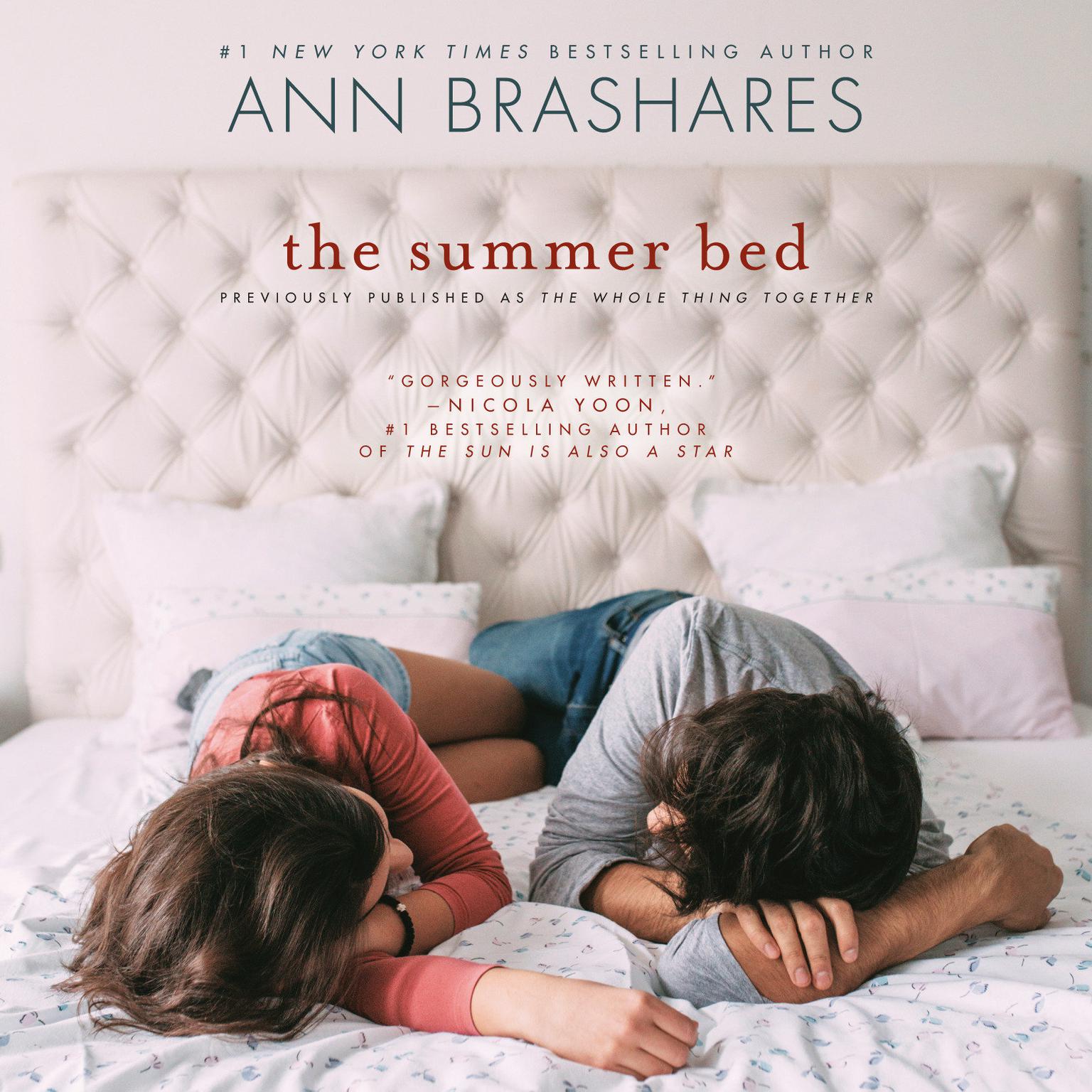 The Summer Bed Audiobook, by Ann Brashares