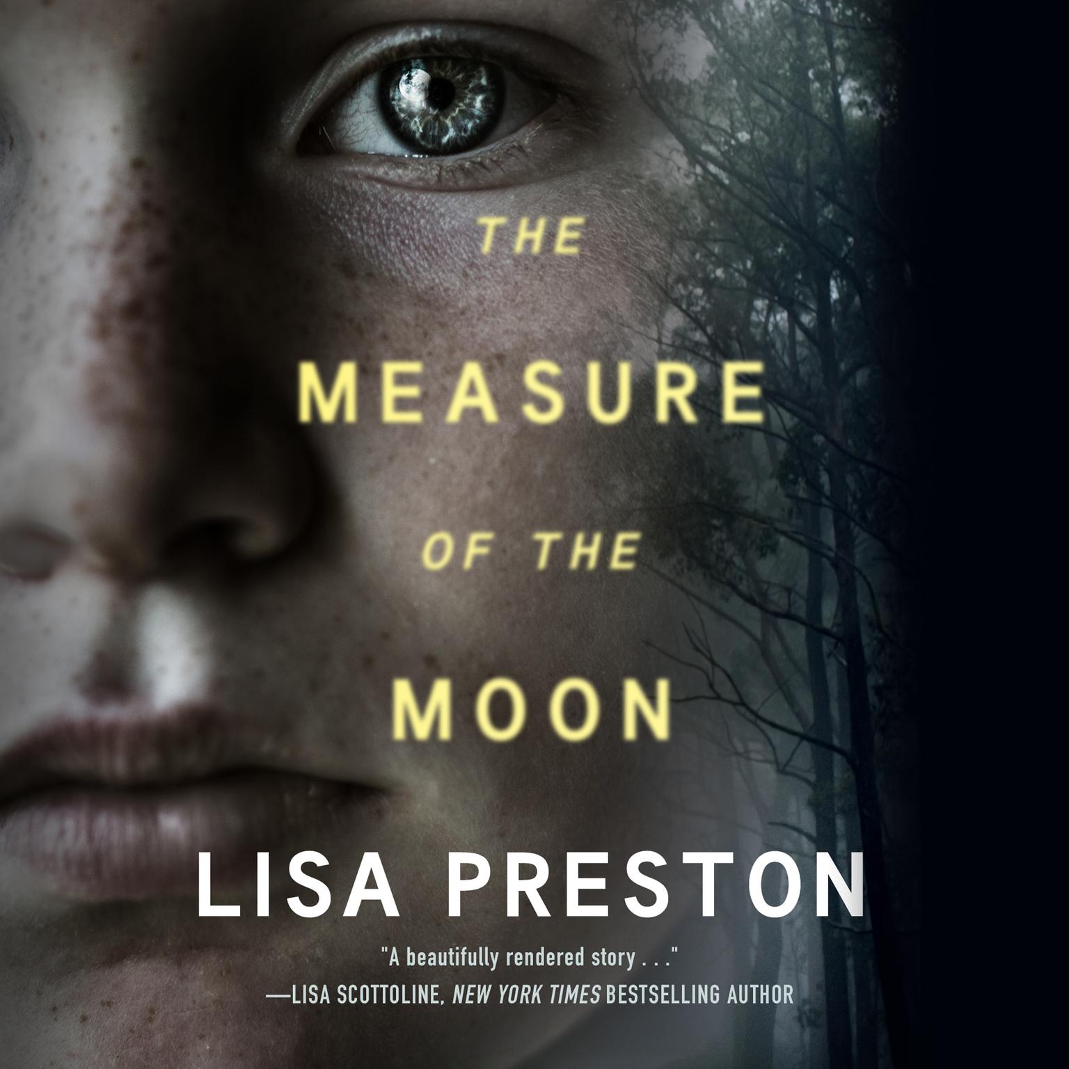 The Measure of the Moon Audiobook, by Lisa Preston