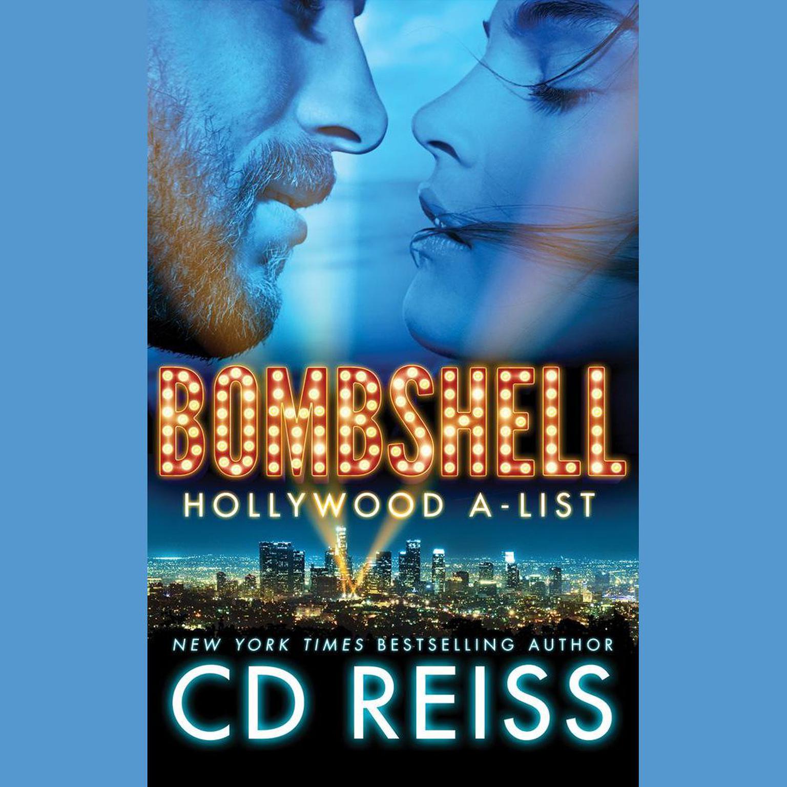 Bombshell Audiobook, by CD Reiss