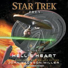 Prey: Book  One: Hell's Heart Audiobook, by John Jackson Miller