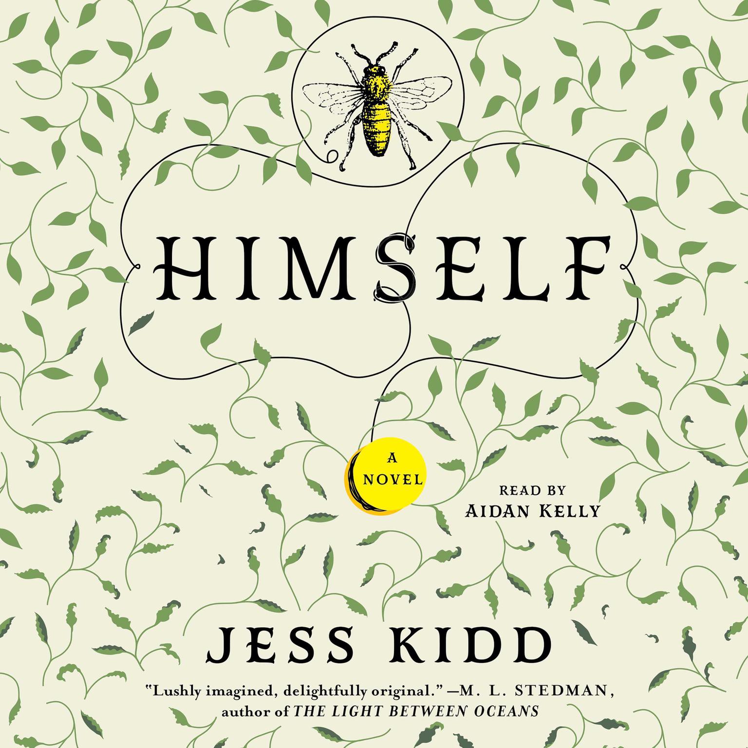 Himself: A Novel Audiobook, by Jess Kidd
