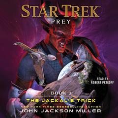 Prey: Book Two: The Jackals Trick Audiobook, by John Jackson Miller