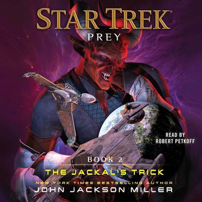 Prey: Book Two: The Jackal's Trick Audiobook, by John Jackson Miller
