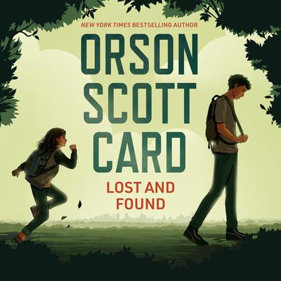 Lost and Found Audiobook, by 