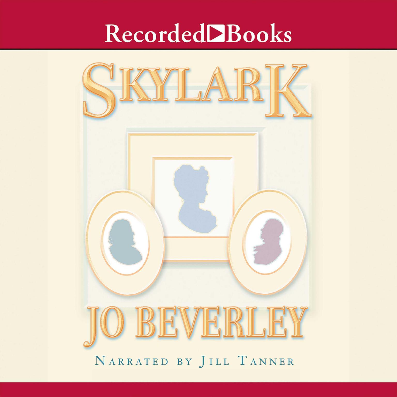 Skylark Audiobook, by Jo Beverley