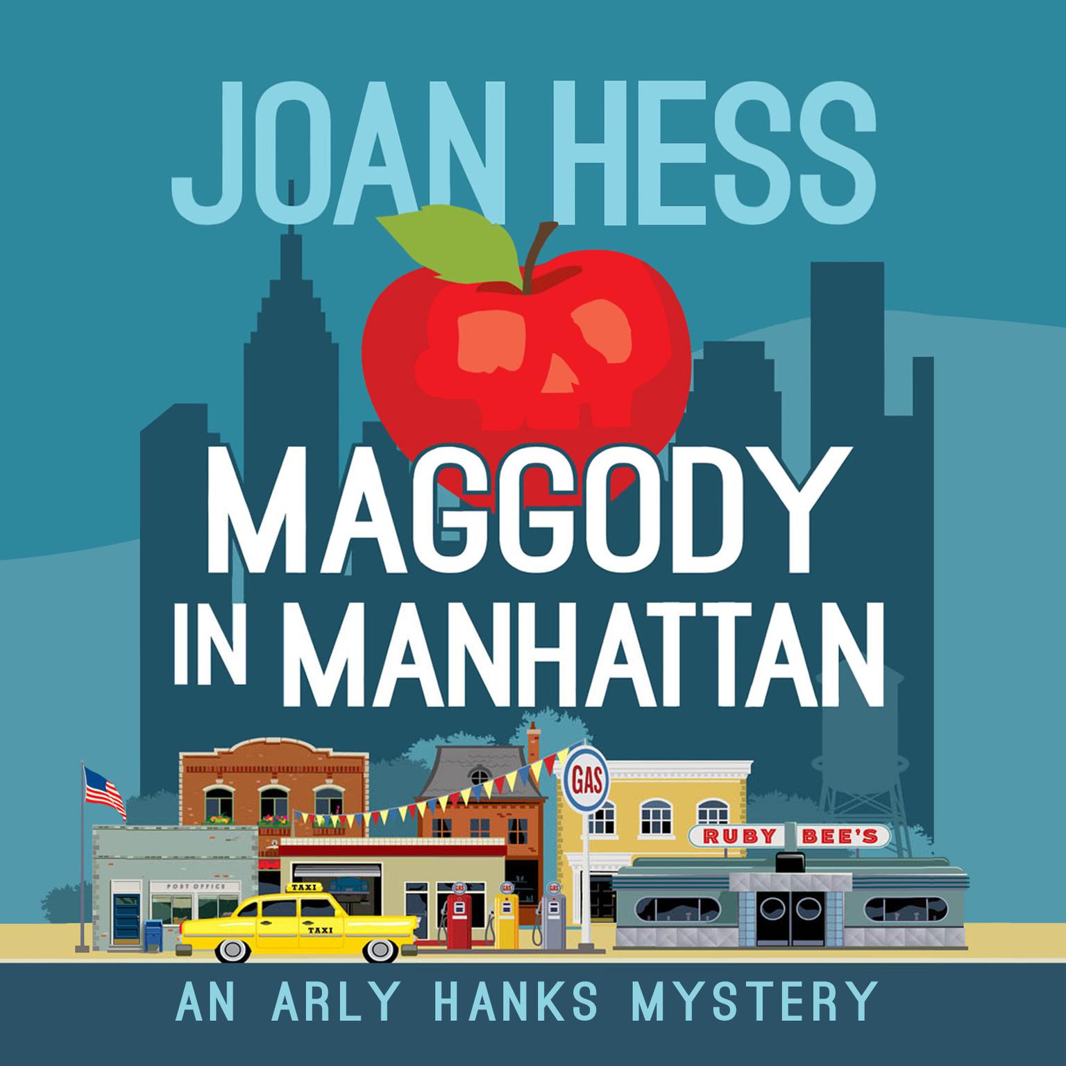Maggody in Manhattan Audiobook, by Joan Hess