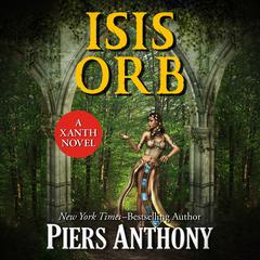 Isis Orb Audiobook, by Piers Anthony
