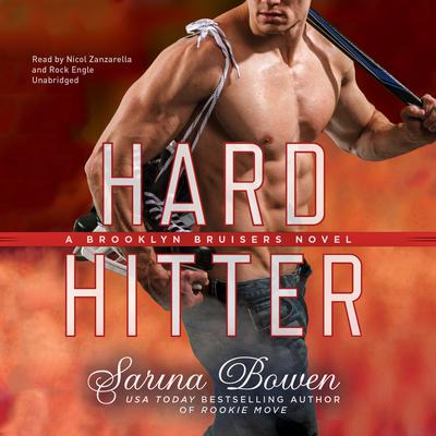 Hard Hitter Audiobook, by Sarina Bowen