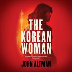 The Korean Woman Audiobook, by John Altman
