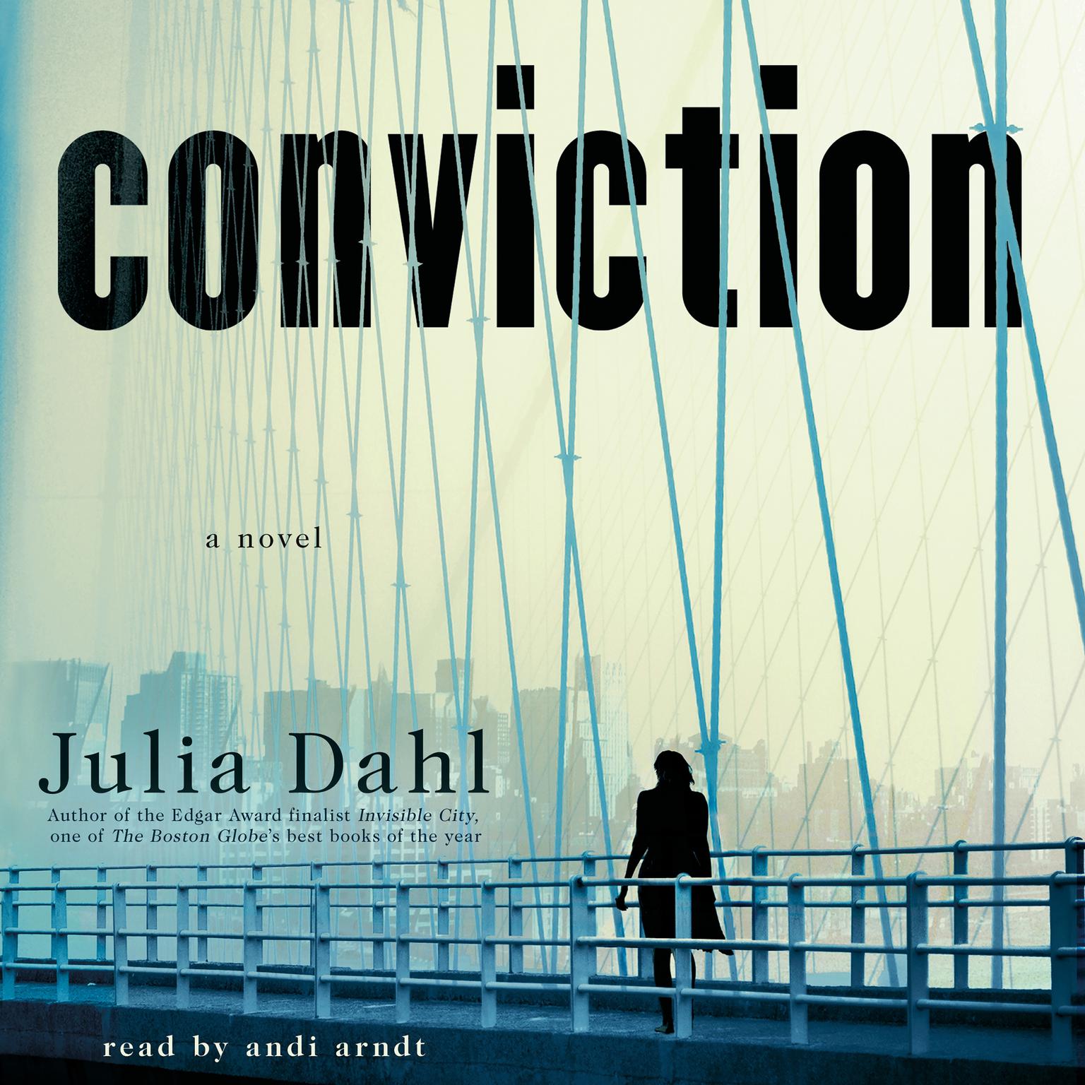Conviction: A Rebekah Roberts Novel Audiobook, by Julia Dahl