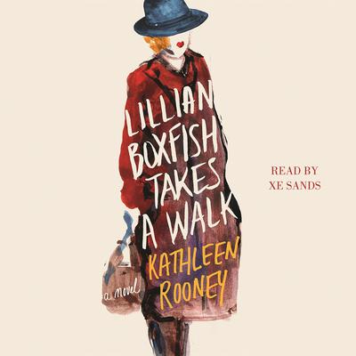 Lillian Boxfish Takes a Walk: A Novel Audiobook, by 