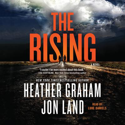 The Rising: A Novel Audiobook, by Heather Graham