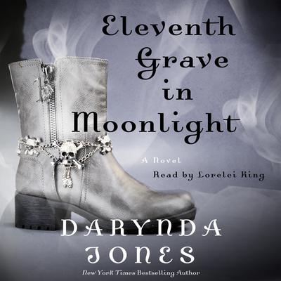 Eleventh Grave in Moonlight: A Novel Audiobook, by Darynda Jones