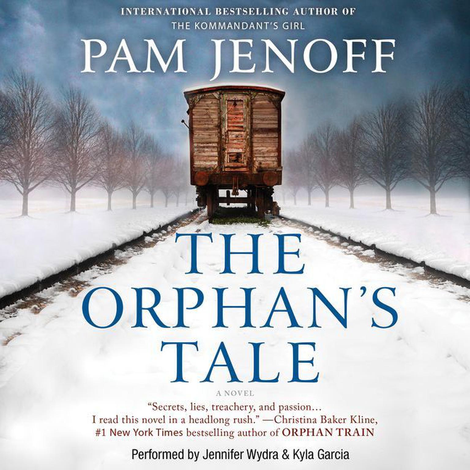 The Orphan’s Tale Audiobook, by Pam Jenoff