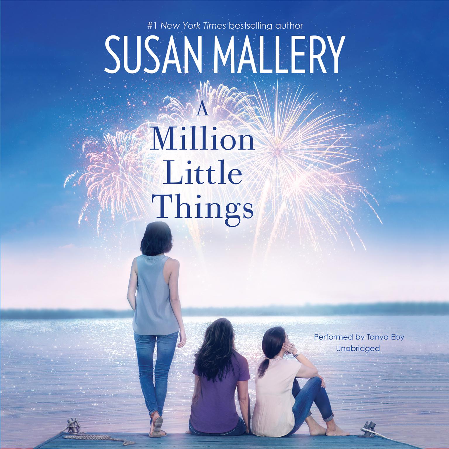 A Million Little Things Audiobook, by Susan Mallery
