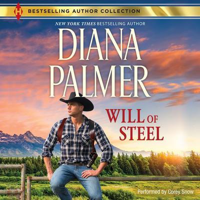 Will of Steel Audiobook, by Diana Palmer