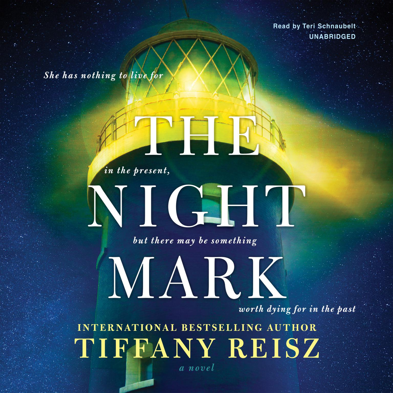 The Night Mark Audiobook, by Tiffany Reisz
