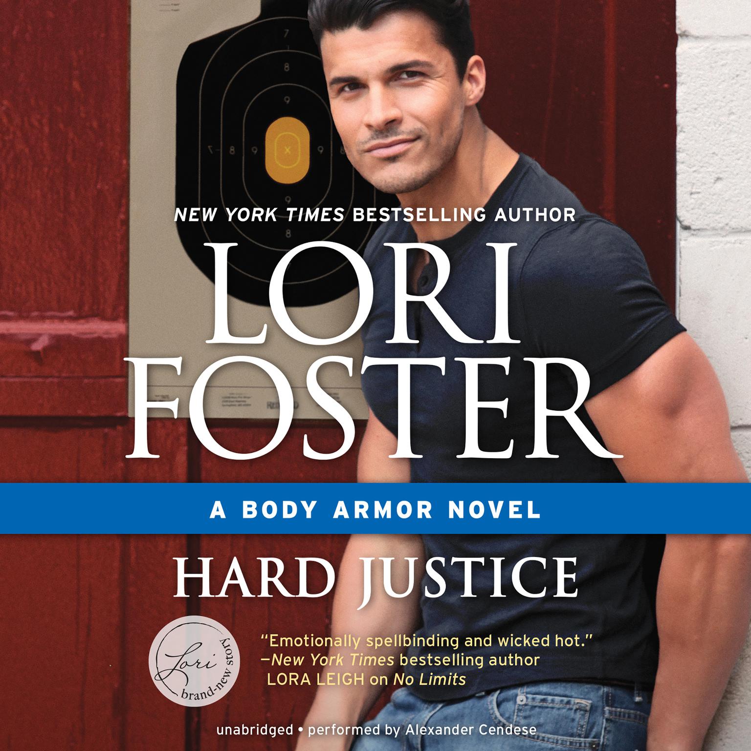 Hard Justice Audiobook, by Lori Foster