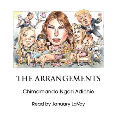 The Arrangements Audiobook, by Chimamanda Ngozi Adichie
