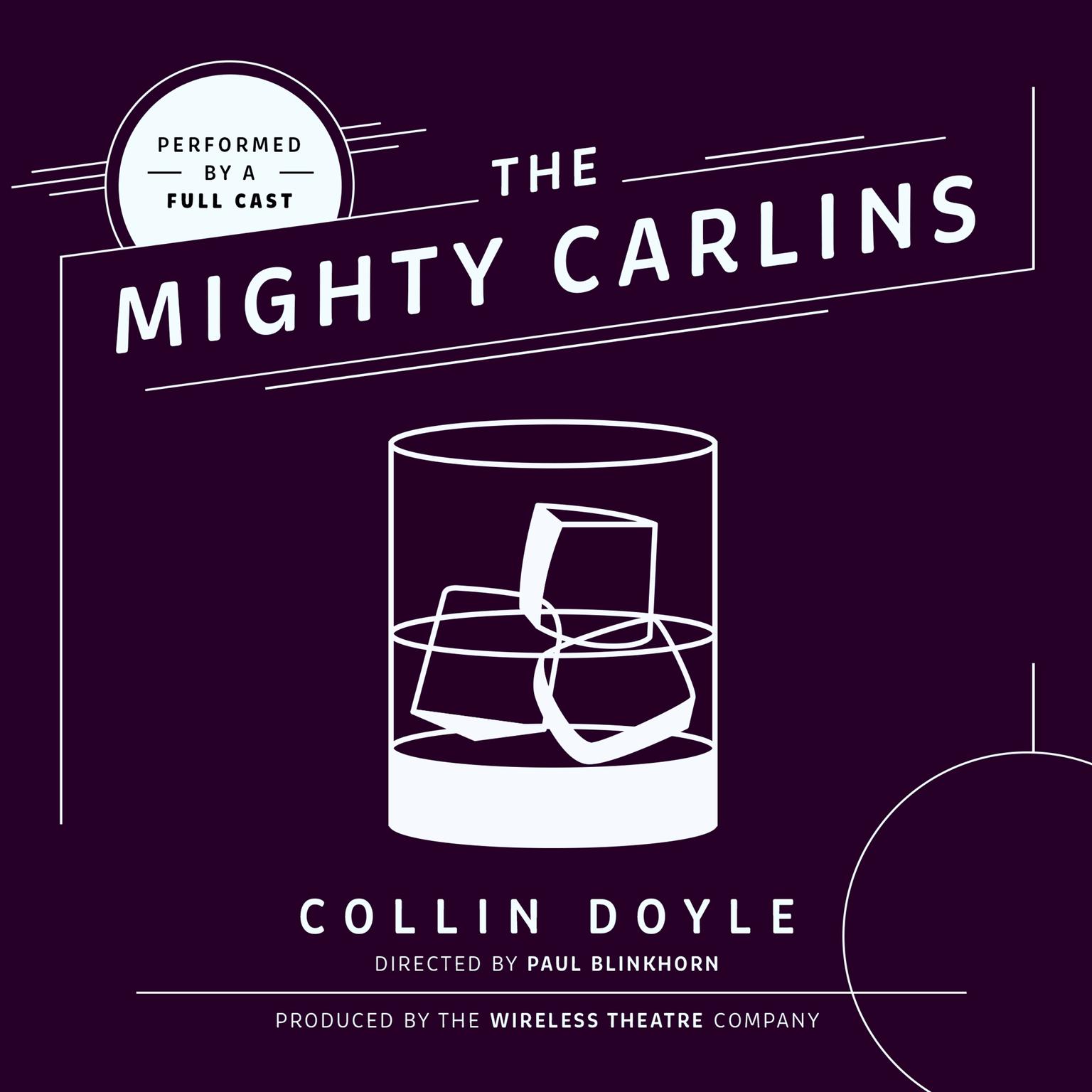 The Mighty Carlins Audiobook, by Collin Doyle