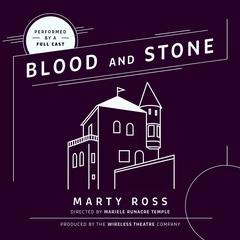 Blood and Stone Audiobook, by Marty Ross