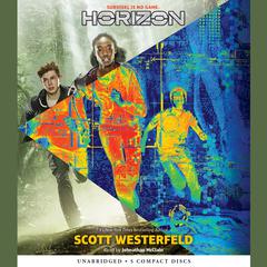 Horizon Audiobook, by Scott Westerfeld