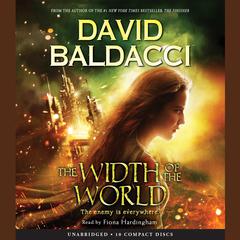 The Width of the World Audiobook, by David Baldacci